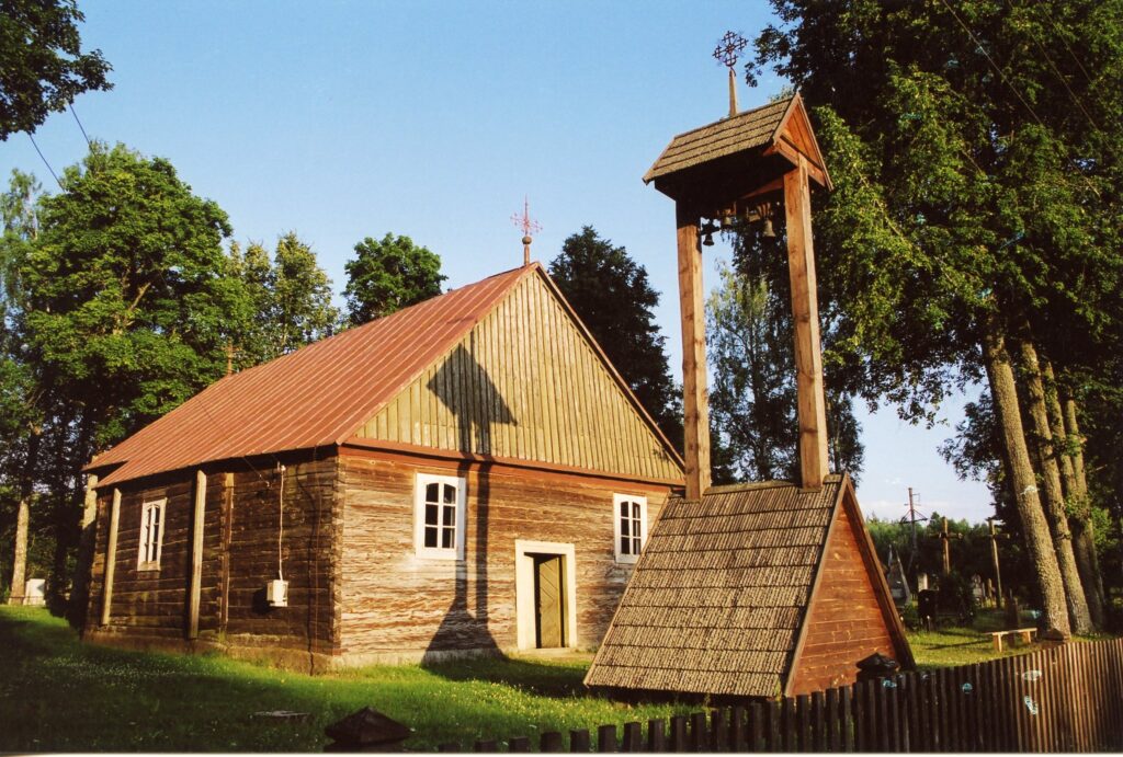Parapijos – Kaišiadorių vyskupija